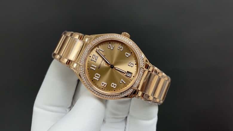 Patek Philippe TWENTY~ 4 Series 7300 Watch 324SC Self-winding Movement