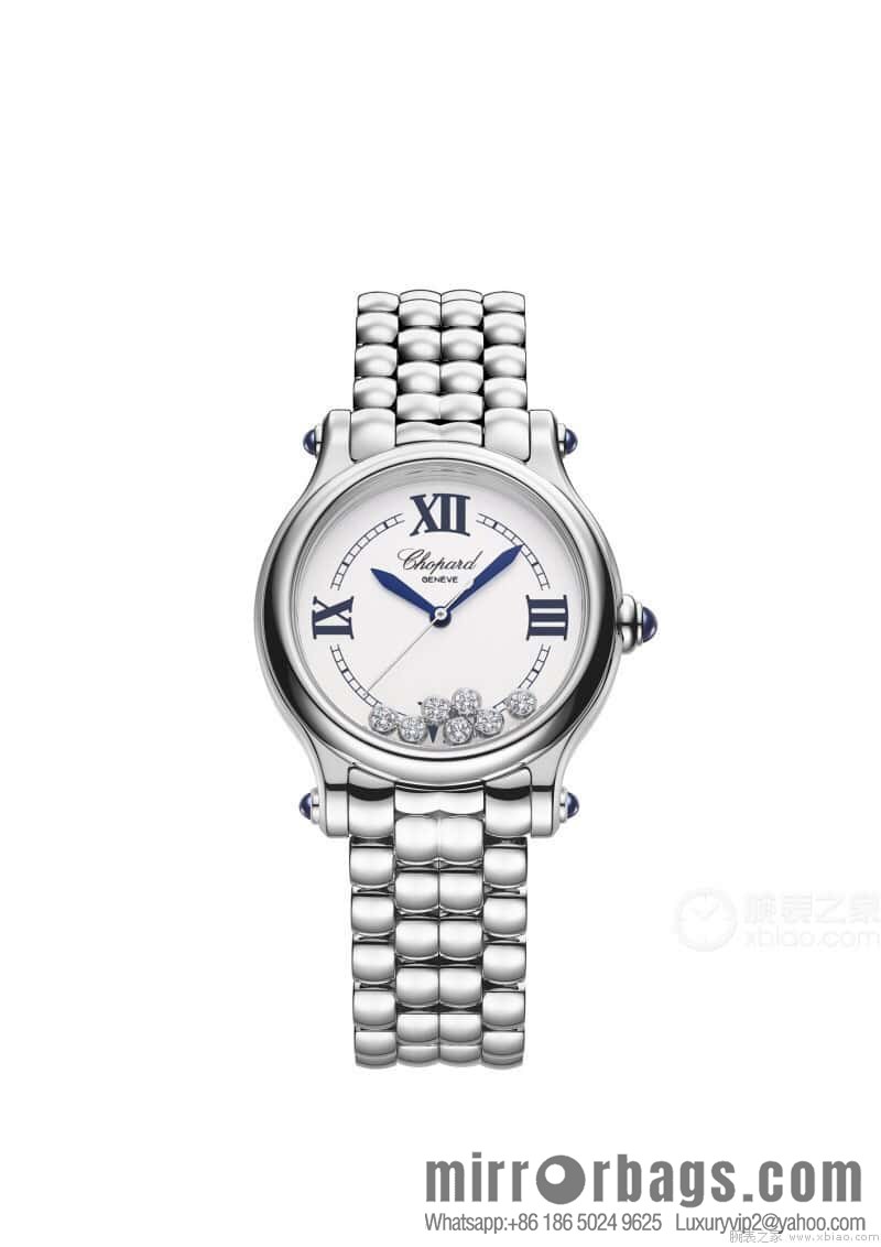 Chopard HAPPY Happy Diamond New Happy Sport the First. Model: 278610-3001 Watch