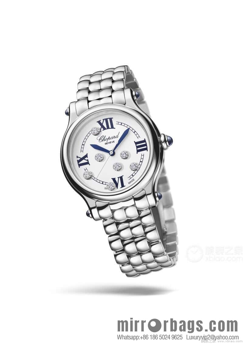 Chopard HAPPY Happy Diamond New Happy Sport the First. Model: 278610-3001 Watch