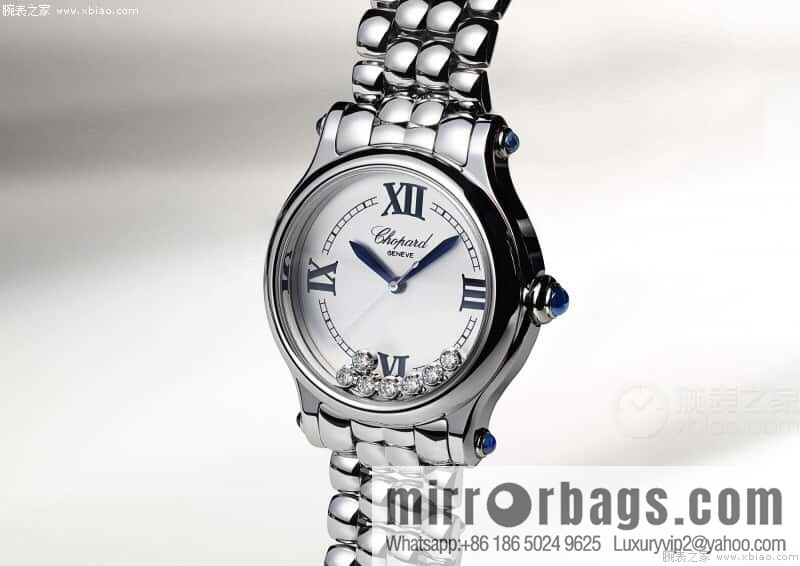 Chopard HAPPY Happy Diamond New Happy Sport the First. Model: 278610-3001 Watch