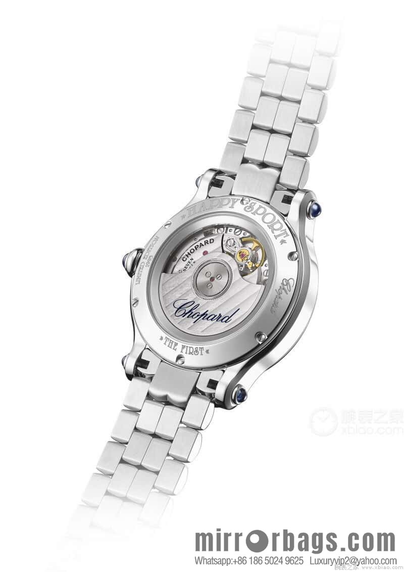 Chopard HAPPY Happy Diamond New Happy Sport the First. Model: 278610-3001 Watch