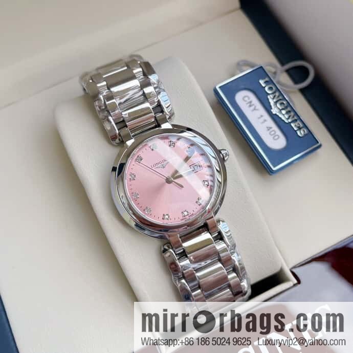 Longines Xinyue L81124996 original Swiss L129 quartz movement