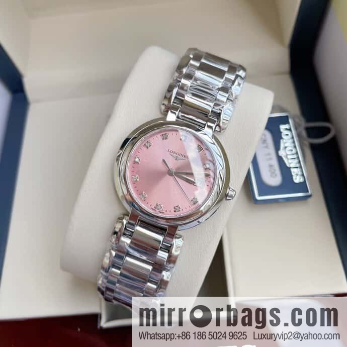 Longines Xinyue L81124996 original Swiss L129 quartz movement