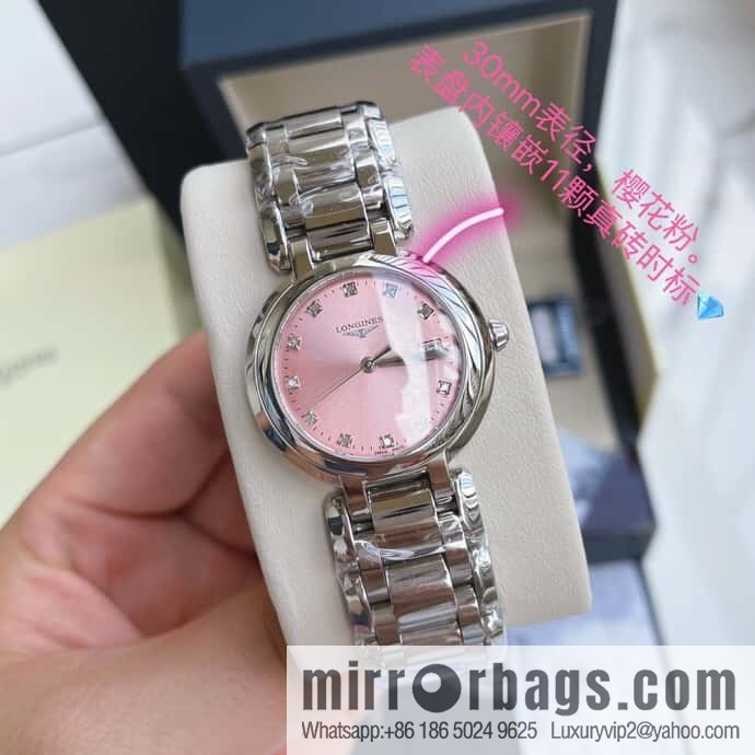 Longines Xinyue L81124996 original Swiss L129 quartz movement