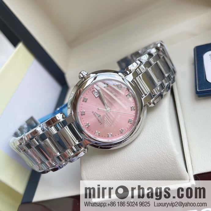 Longines Xinyue L81124996 original Swiss L129 quartz movement