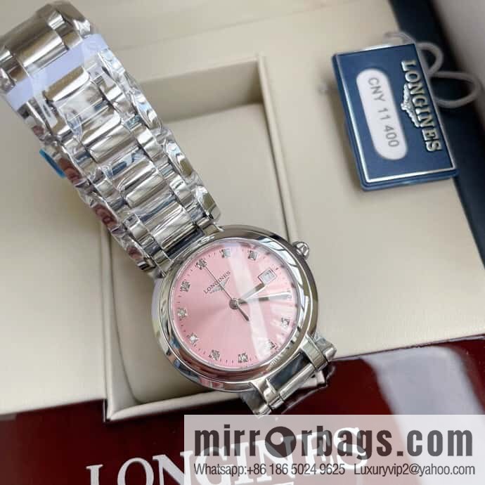 Longines Xinyue L81124996 original Swiss L129 quartz movement