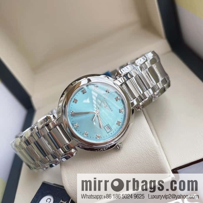 Longines Xinyue L81124996 original Swiss L129 quartz movement, watch