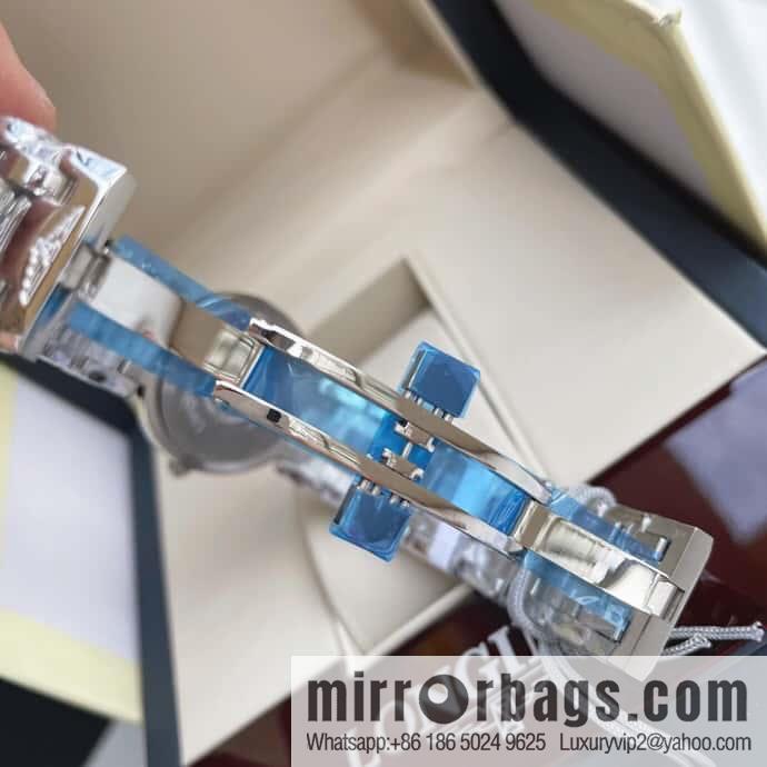 Longines Xinyue L81124996 original Swiss L129 quartz movement, watch