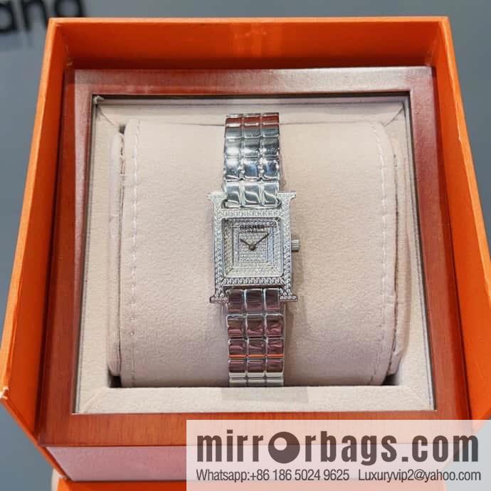 Xiaohongshu Internet celebrity, Hermès heure H steel watch