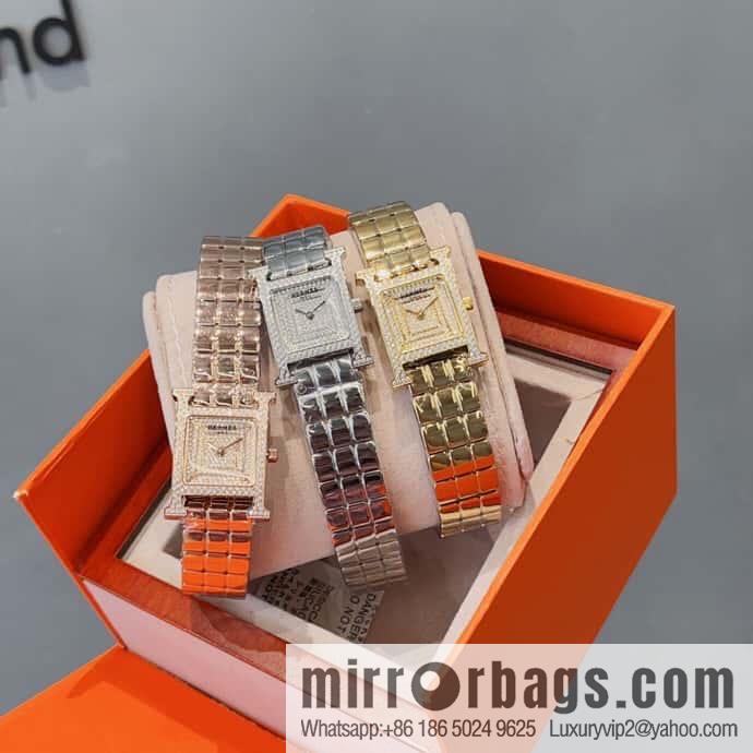 Xiaohongshu Internet celebrity, Hermès heure H steel watch