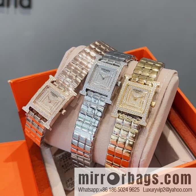 Xiaohongshu Internet celebrity, Hermès heure H steel watch