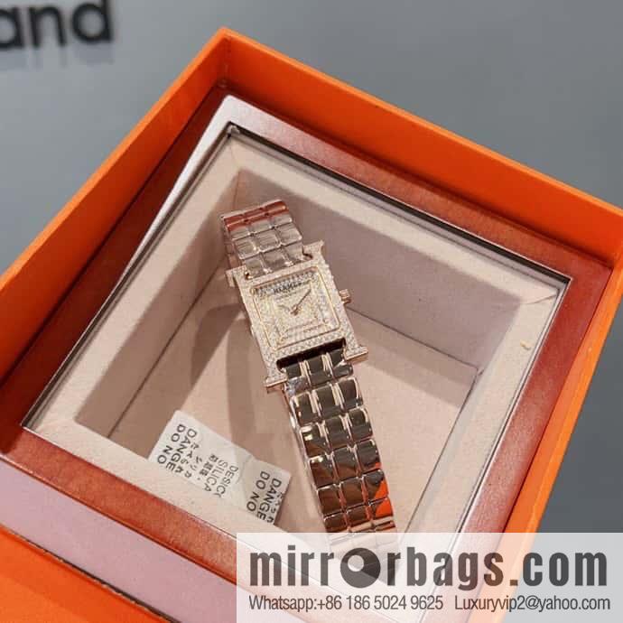 Xiaohongshu Internet celebrity, Hermès heure H steel watch