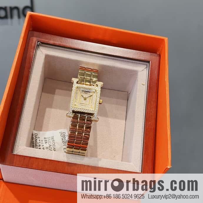 Xiaohongshu Internet celebrity, Hermès heure H steel watch