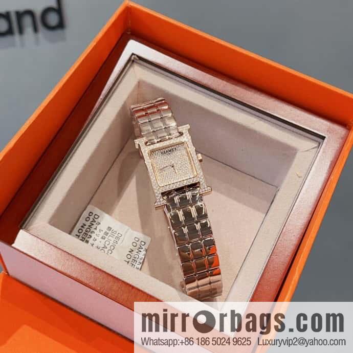 Xiaohongshu Internet celebrity, Hermès heure H steel watch