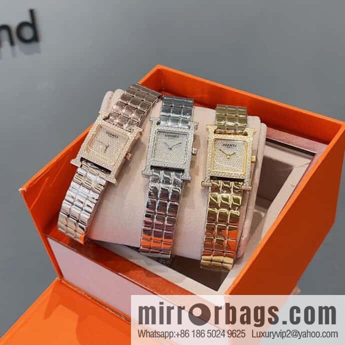 Xiaohongshu Internet celebrity, Hermès heure H steel watch