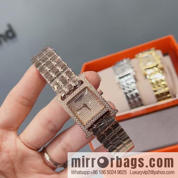 Xiaohongshu Internet celebrity, Hermès heure H steel watch