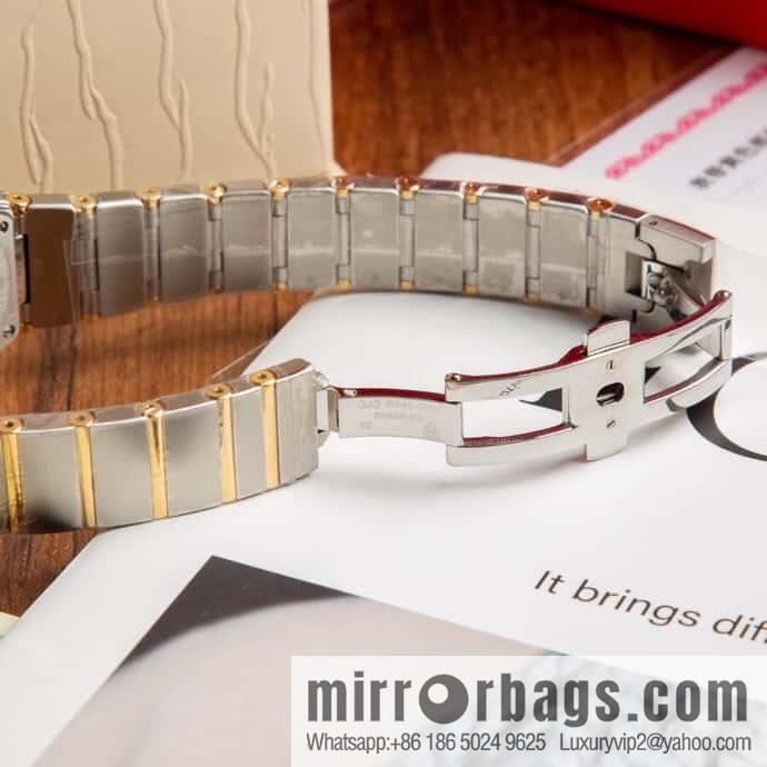 Omega/OMEGA Model 123.15.27.60 Constellation Eternal Classic, Constellation Series Case Strap Glossy
