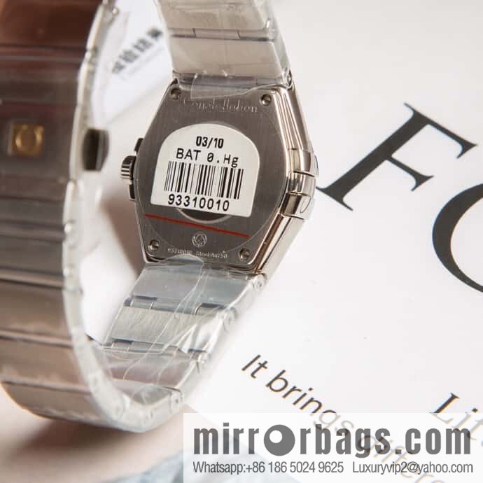 Omega/OMEGA Model 123.15.27.60 Constellation Eternal Classic, Constellation Series Case Strap Glossy (Copy)