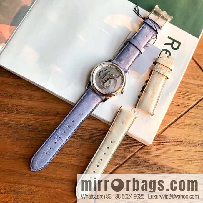Gucci G-Timeless series original Swiss ETA-2895 automatic winding movement watch original Gucci pure original Gucci 2019 Basel award-winning mechanical watch