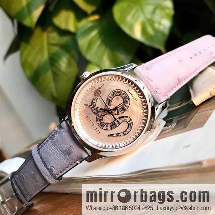 Gucci G-Timeless series original Swiss ETA-2895 automatic winding movement watch original Gucci pure original Gucci 2019 Basel award-winning mechanical watch
