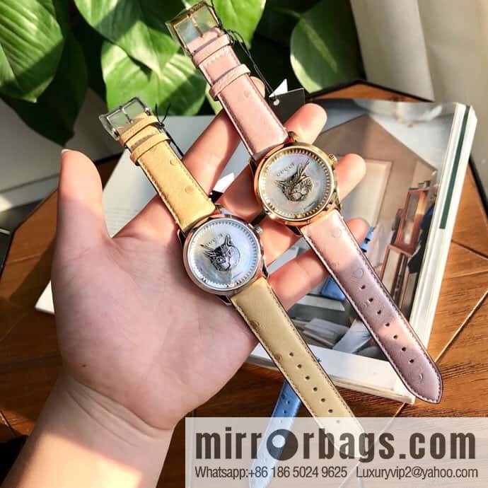 Gucci G-Timeless series original Swiss ETA-2895 automatic winding movement watch original Gucci pure original Gucci 2019 Basel award-winning mechanical watch