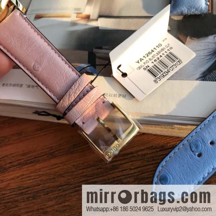 Gucci G-Timeless series original Swiss ETA-2895 automatic winding movement watch original Gucci pure original Gucci 2019 Basel award-winning mechanical watch