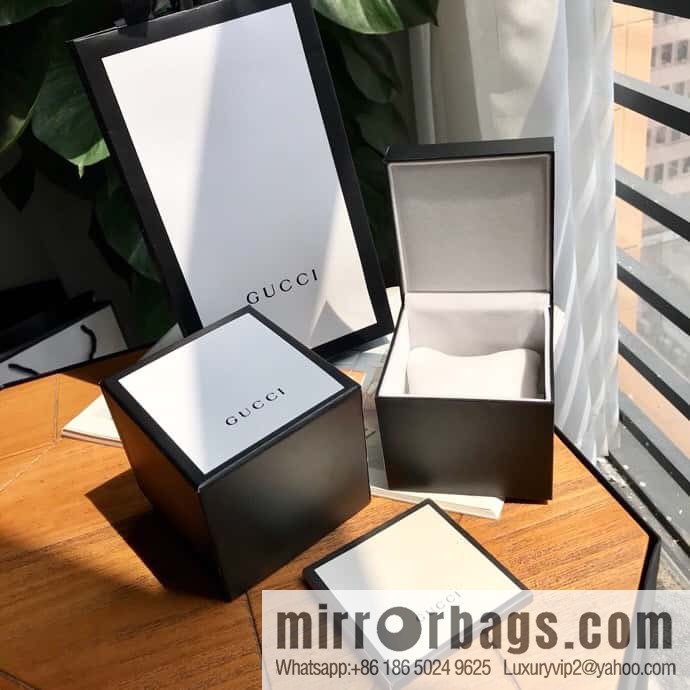 Gucci G-Timeless series original Swiss ETA-2895 automatic winding movement watch original Gucci pure original Gucci 2019 Basel award-winning mechanical watch