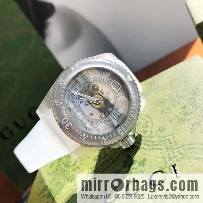 Gucci GUCCI new model, Gucci Dive series Swiss imported mechanical movement (original SW200) watch