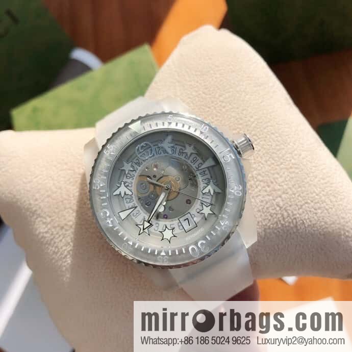 Gucci GUCCI new model, Gucci Dive series Swiss imported mechanical movement (original SW200) watch