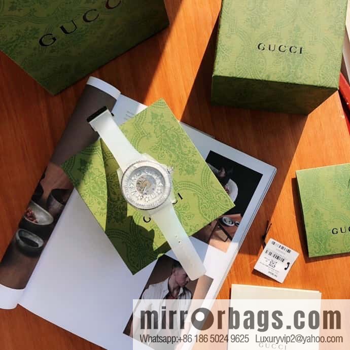 Gucci GUCCI new model, Gucci Dive series Swiss imported mechanical movement (original SW200) watch