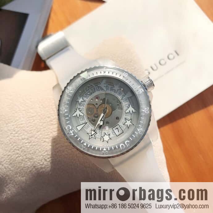 Gucci GUCCI new model, Gucci Dive series Swiss imported mechanical movement (original SW200) watch