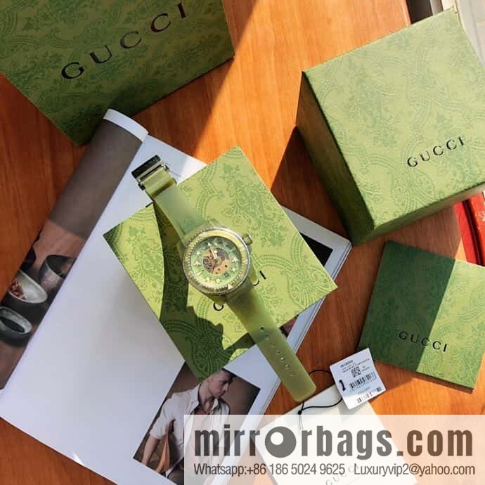 Gucci GUCCI new model, Gucci Dive series Swiss imported mechanical movement (original SW200) watch