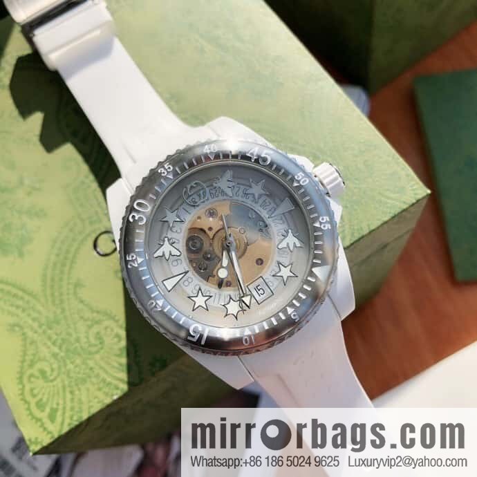 Gucci GUCCI new model, Gucci Dive series Swiss imported mechanical movement (original SW200) watch