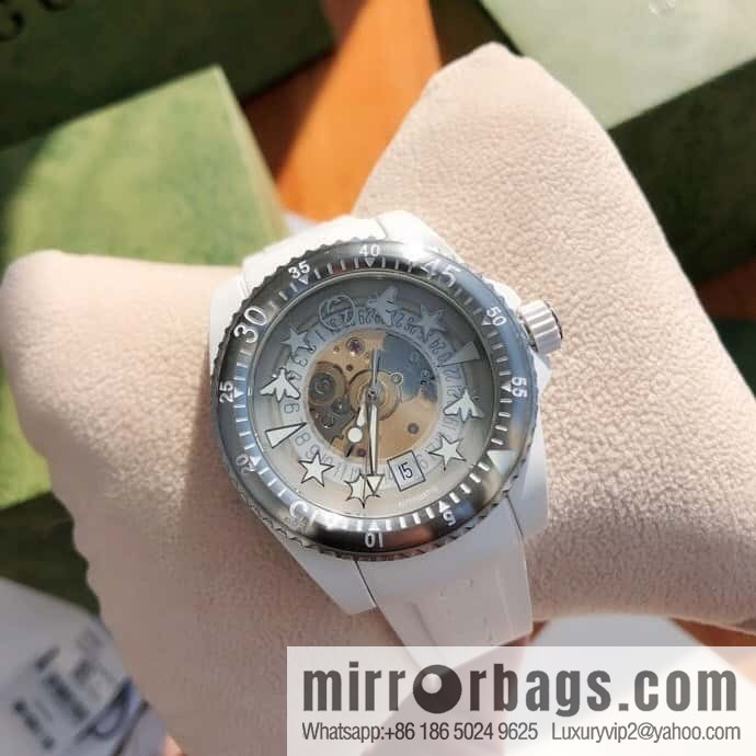 Gucci GUCCI new model, Gucci Dive series Swiss imported mechanical movement (original SW200) watch