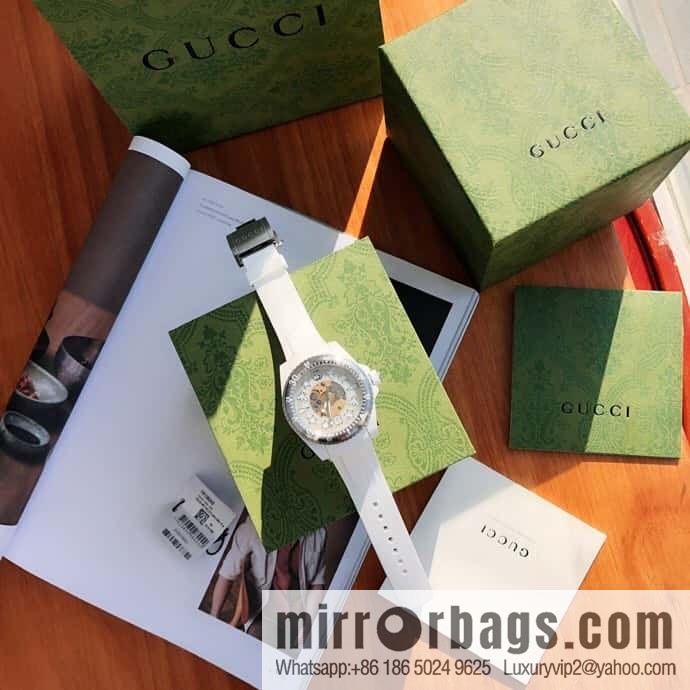 Gucci GUCCI new model, Gucci Dive series Swiss imported mechanical movement (original SW200) watch