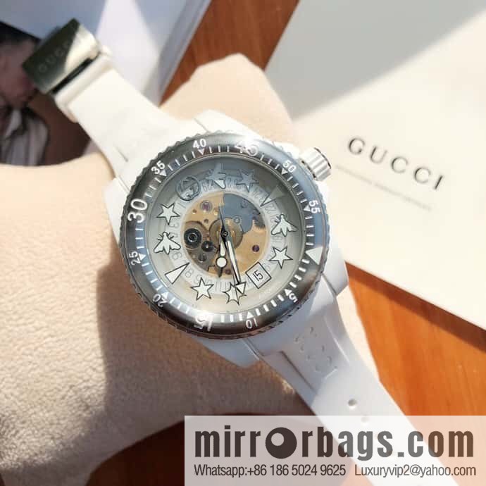Gucci GUCCI new model, Gucci Dive series Swiss imported mechanical movement (original SW200) watch