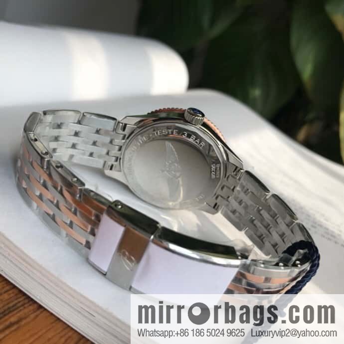 Original Breitling Aviation Chronograph Automatic Swiss Original SW200 Movement Watch Women's Exquisite and Elegant