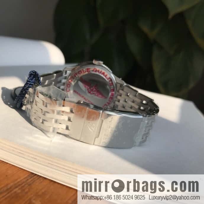 Original Breitling Aviation Chronograph Automatic Swiss Original SW200 Movement Watch Women's Exquisite and Elegant
