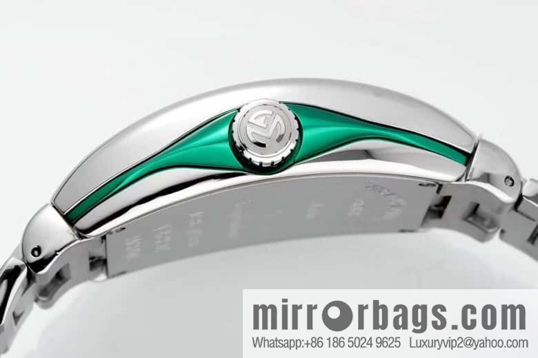 ABF highest quality, green yacht, new arrival Franck Muller Vanguard Yachting V45 series ETA2824 movement watch (copy)