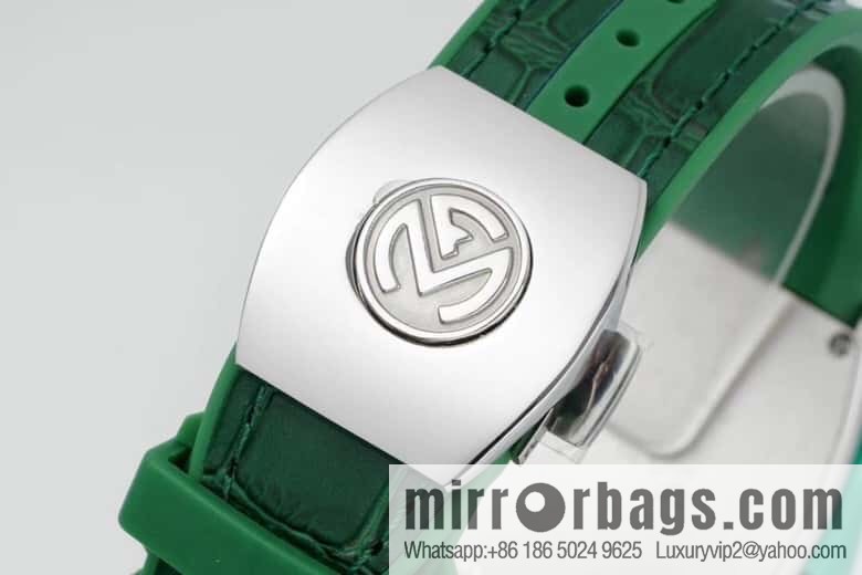 ABF highest quality, green yacht, new arrival Franck Muller Vanguard Yachting V45 ETA2824 movement watch