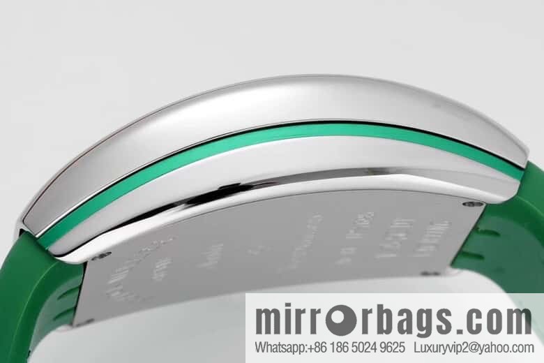 ABF highest quality, green yacht, new arrival Franck Muller Vanguard Yachting V45 ETA2824 movement watch