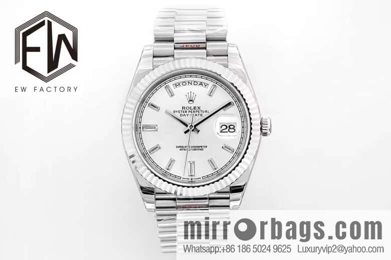 EW Week Journal Type 40 [Upgraded New 3255 All-in-One] Watch