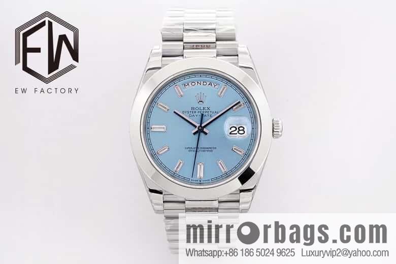 EW Week Journal Type 40 [Upgraded New 3255 All-in-One] Watch