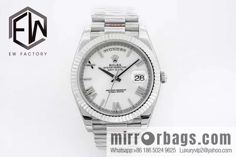 EW Week Journal Type 40 [Upgraded New 3255 All-in-One] Watch