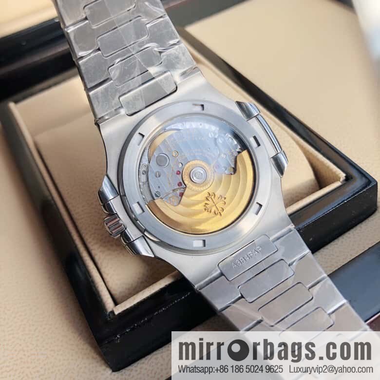 Patek Philippe 5711 Nautilus Cal.324 movement watch