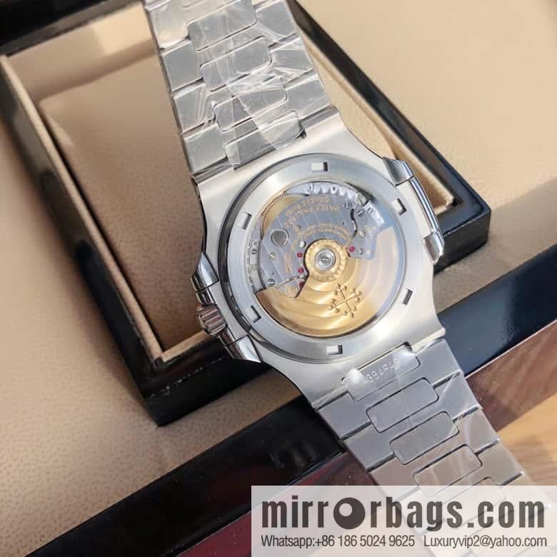 Patek Philippe 5711 Nautilus Cal.324 movement watch