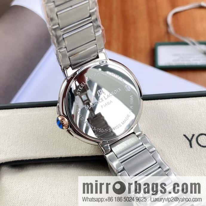 Amy FIABA series original Swiss ETA movement moon phase women's watch