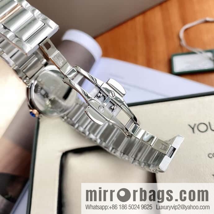 Amy FIABA series original Swiss ETA movement moon phase women's watch