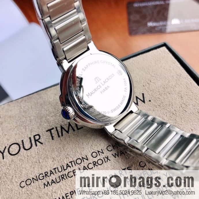 Amy FIABA series original Swiss ETA movement moon phase women's watch