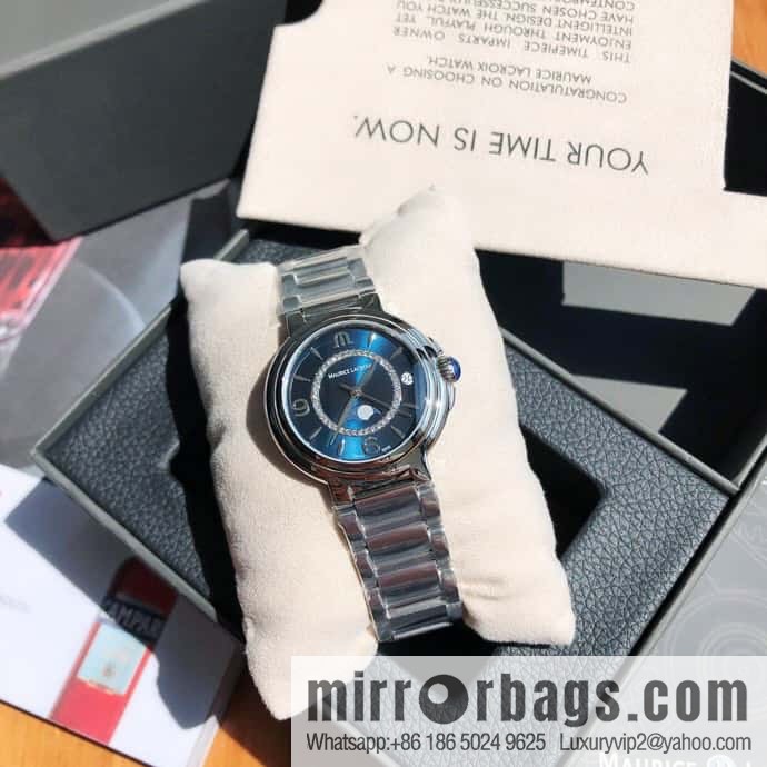 Amy FIABA series original Swiss ETA movement moon phase women's watch